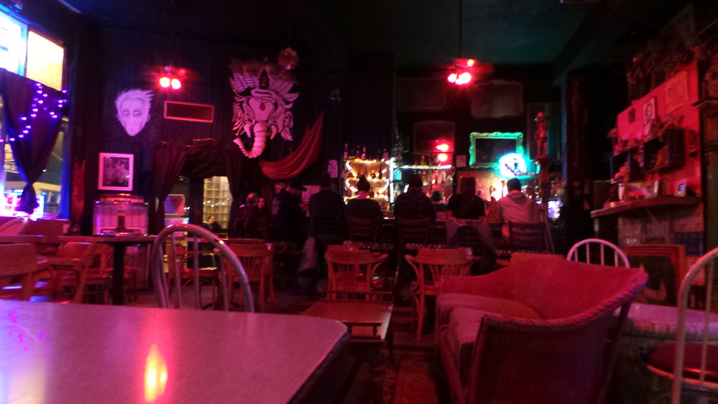 Voodoo Room