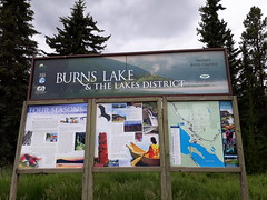 Burns Lake area