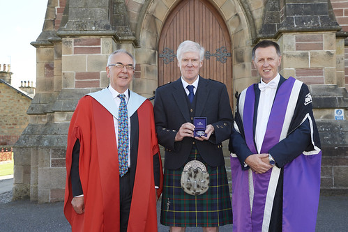 Highland Theological College Graduation 2018