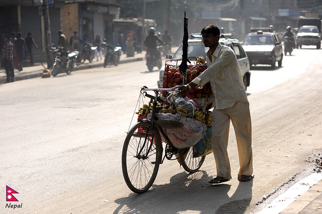 Urban bike - Kathmandu