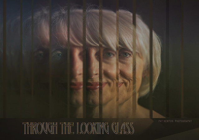 THROUGH THE LOOKING GLASS
