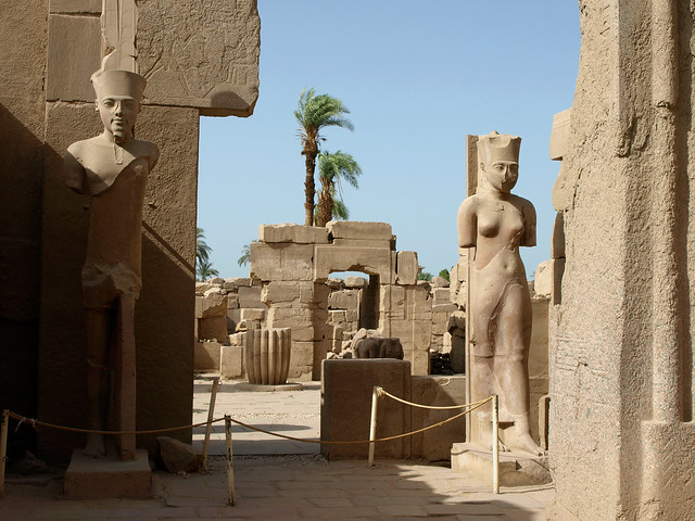Egipt - Luksor
