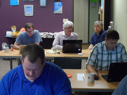 CODE Consulting GWAB | by M. Willett