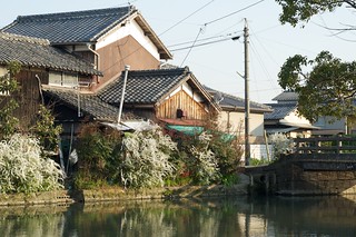 Houses of Yanagawa 3