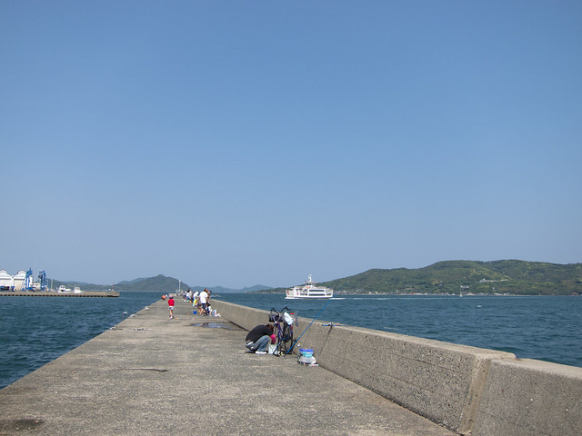 能古島を望む (2)