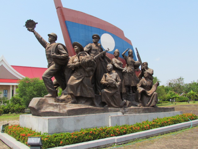 You might enjoy visiting this museum, as it is one of the top places to visit in Vientiane. The museum is dedicated to the revolutionary leader and former president of Laos, Kaysone Phomvihane