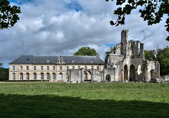 Abbaye de Chaalis (Oise)