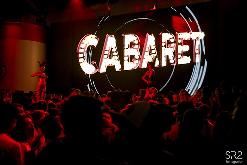 Fotos do evento Cabaret em Rio - Club France