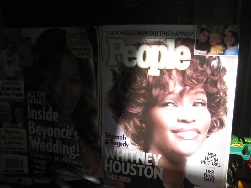 The Light Still Shines On Whitney Houston
