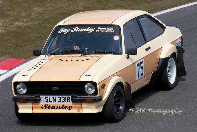 ALAN-HEALY-MEMORIAL-RALLY-No75-JAY-STANLEY-PAUL-WILLIAMS-FORD-ESCORT-MKII-7-4-13-CADWELL-PARK-(4)