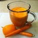 JustOnJuice.com Carrot and Orange Juice