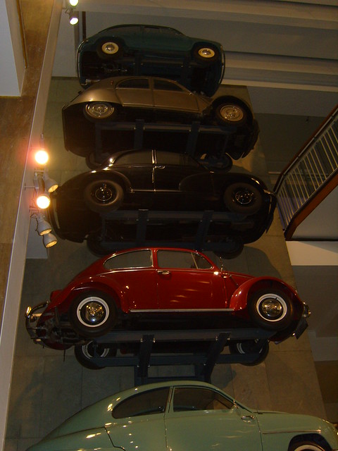 Wall of Cars