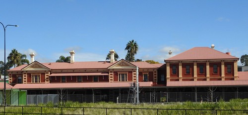 toowoomba railwaystation railway queensland australia toowoombarailwaystation
