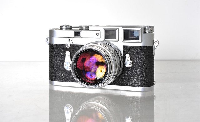 Leica M3 &Summilux