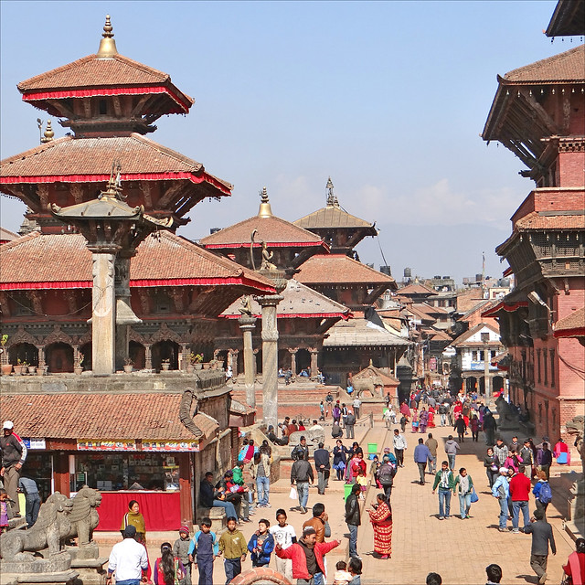 Durbar Square (Patan)