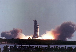 Apollo 11 Liftoff | by State Library and Archives of Florida