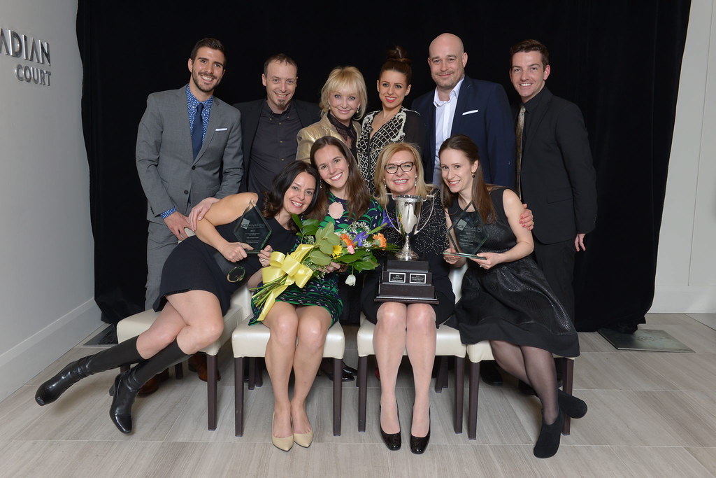 CPRS TORONTO ACE AWARDS 2013 | The CPRS Ace Awards 2013 Gala… | Flickr