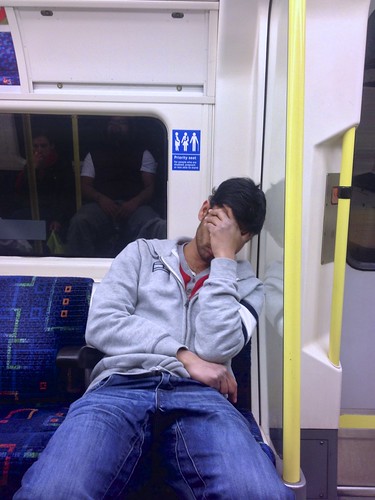 London Underground - Northern Line | TFL Hell | Flickr