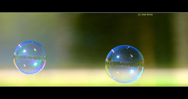 World of bubbles