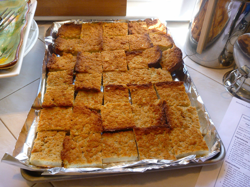 Potato Kugel Bread