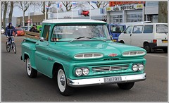 Chevrolet G10 Pick-Up / 1960