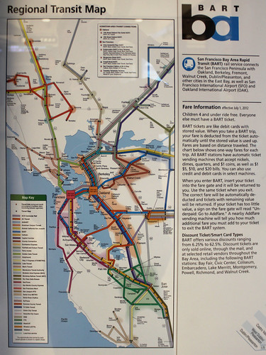 Regional Transit Map | by MSPdude
