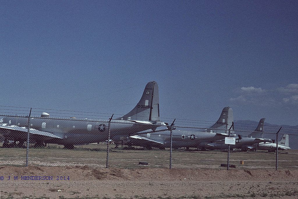 KC-97Ls MASDC 10 Oct 80 | Martin | Flickr