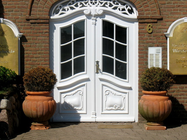 White door, Sylt