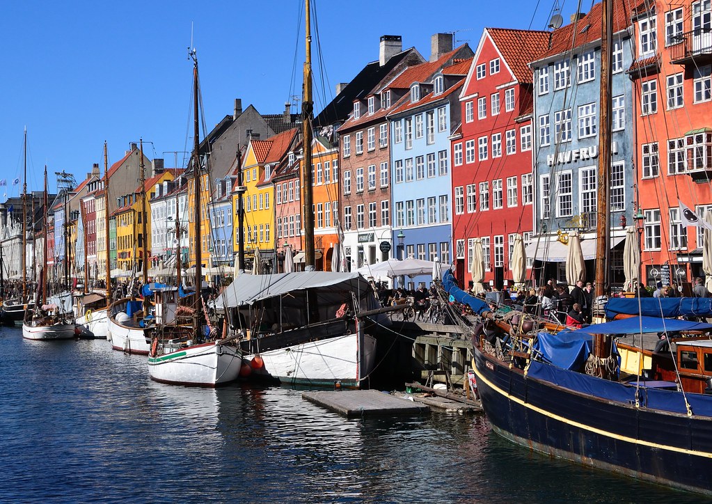 Copenhagen, Denmark | 2benny | Flickr