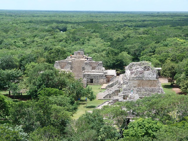Ek Balam (Ruinas mayas en Yucatán, México)