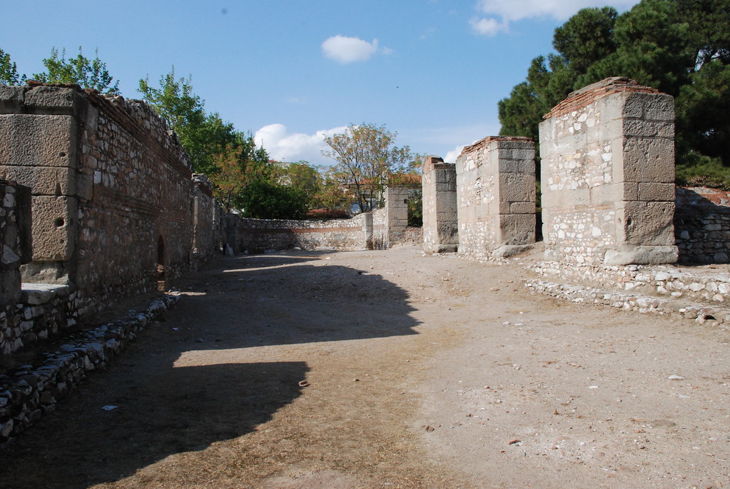 Thyatira Basilica