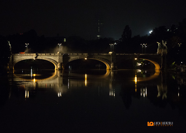 Ponte Re Umberto I Torino