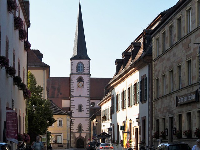 Hammelburg (Franken), Weinstadt