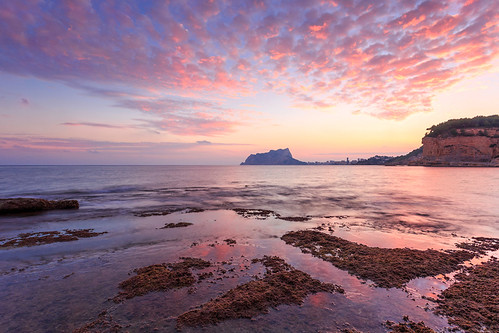 "Cala Baladrar" .Benissa.Spain by Pepelahuerta, <a rel="nofollow">Please don't use this image without my explicit written permission. © All rights r