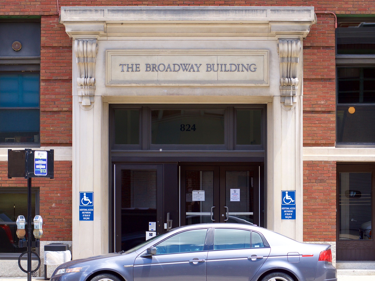 The Broadway Building