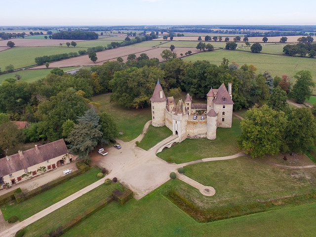Château de Thoury