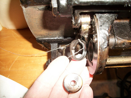 Improved Family bobbin in hand | by swyper501