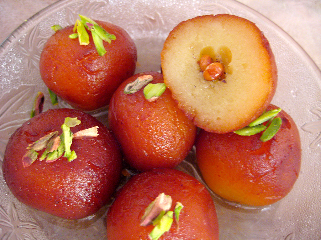 Gulab Jamun Recipe A Delightful Dessert Recipe By Sonia Go… | Flickr