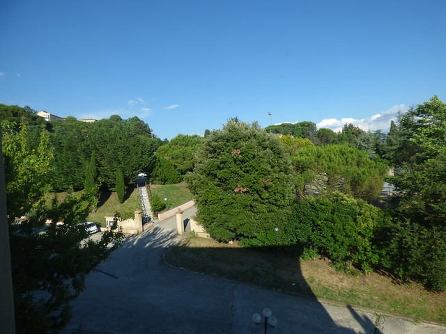 Park Hotel Le Fonti in Volterra - hotel room view