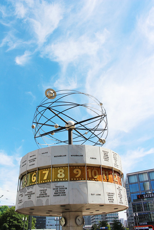 alexanderplatz Berlin