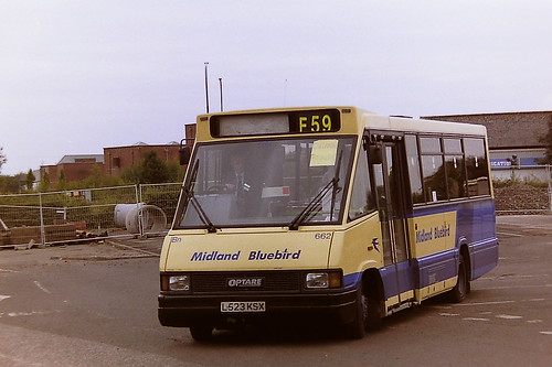 MIDLAND BLUEBIRD 662 L523KSX | by bobbyblack51