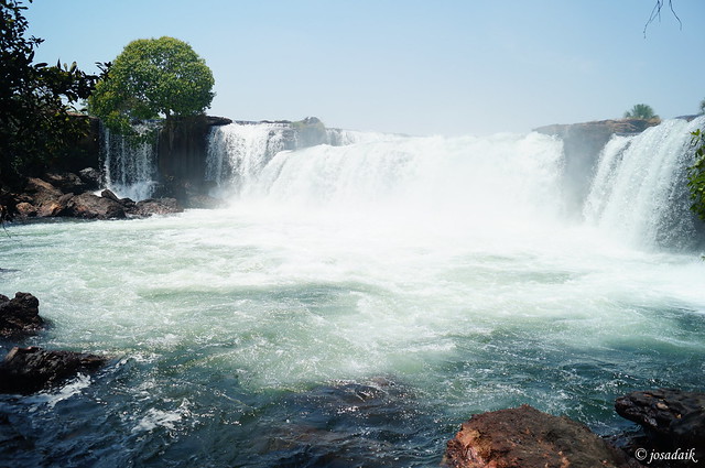 Cachoeira da Velha Image - Jalapao State Park