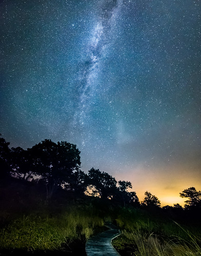 milkyway stars night sky panorama ontario astro pathway canada torrancebarrens 1124