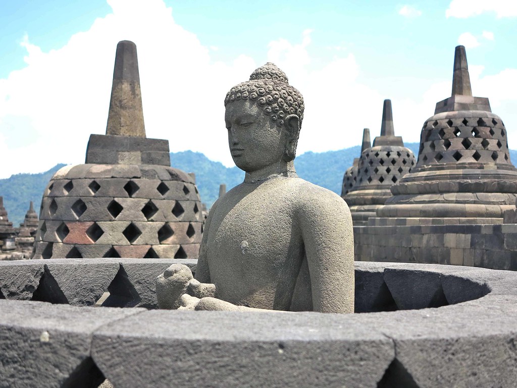 Patrimonio de la Humanidad en Indonesia Patrimonio de la Humanidad en Indonesia