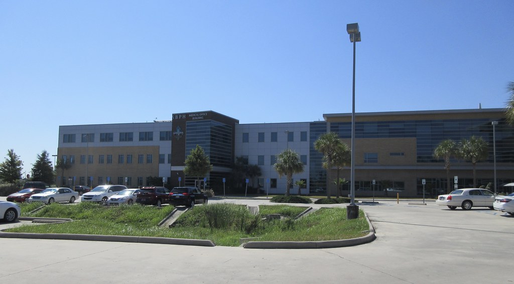 St. Bernard Parish Hospital