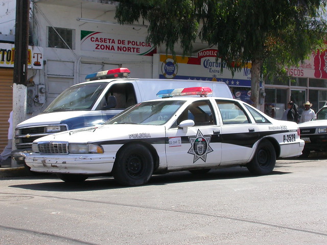 Tijuana Police