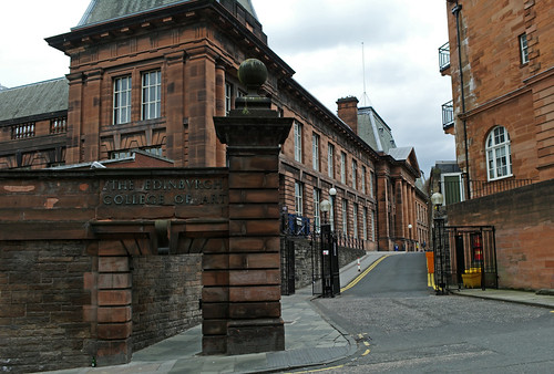 College Of Art, University of Edinburgh