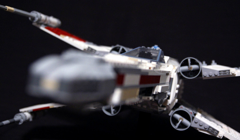 10240 Red Five X-wing Starfighter