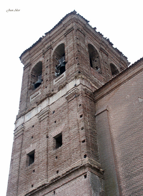 Iglesia de San Cipriano (Fontiveros, Ávila)