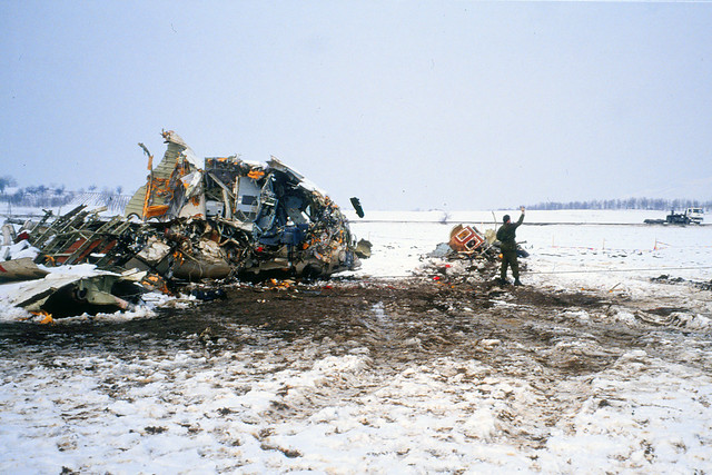 Air Crash Skopje 1993